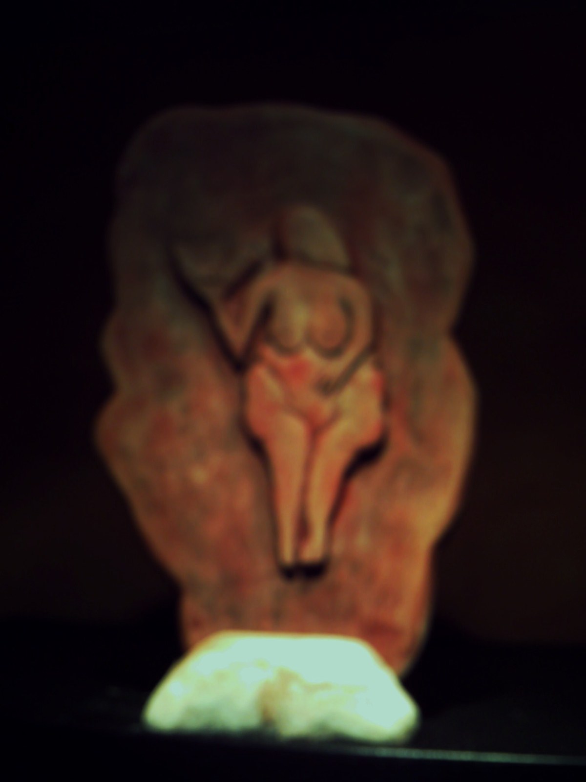 Venus del cuerno