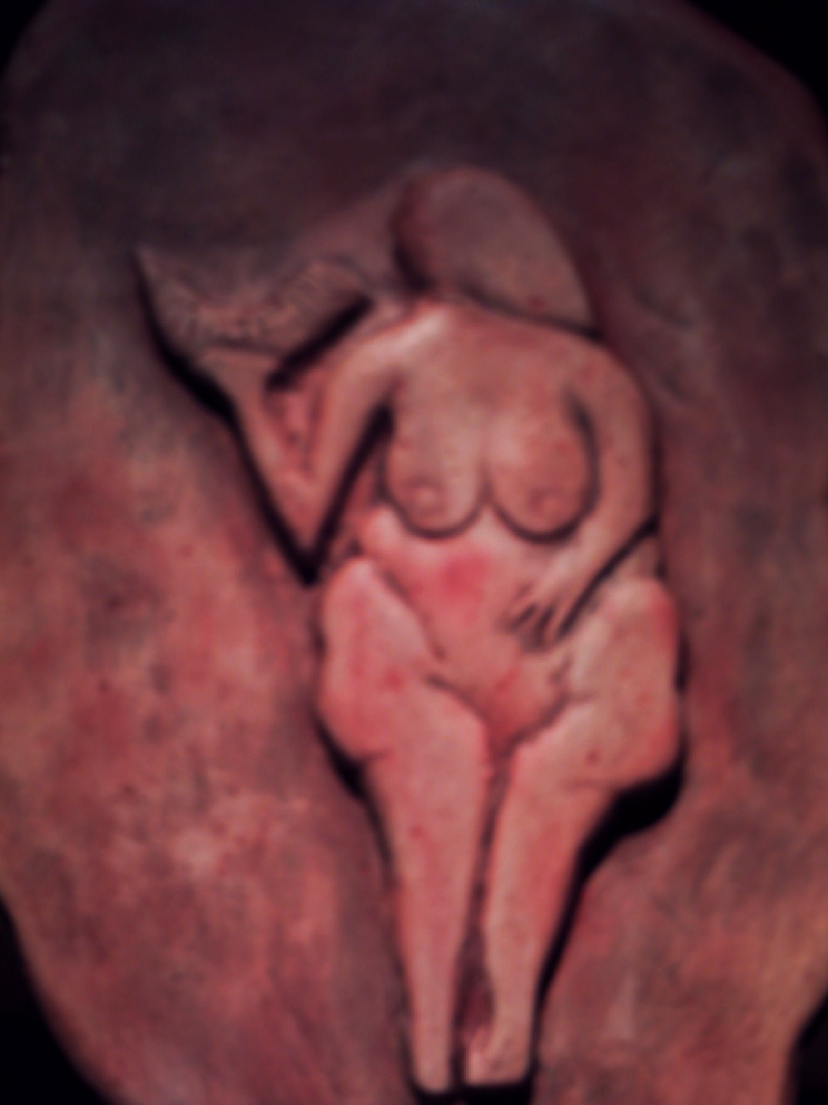 Venus del cuerno · vista 2