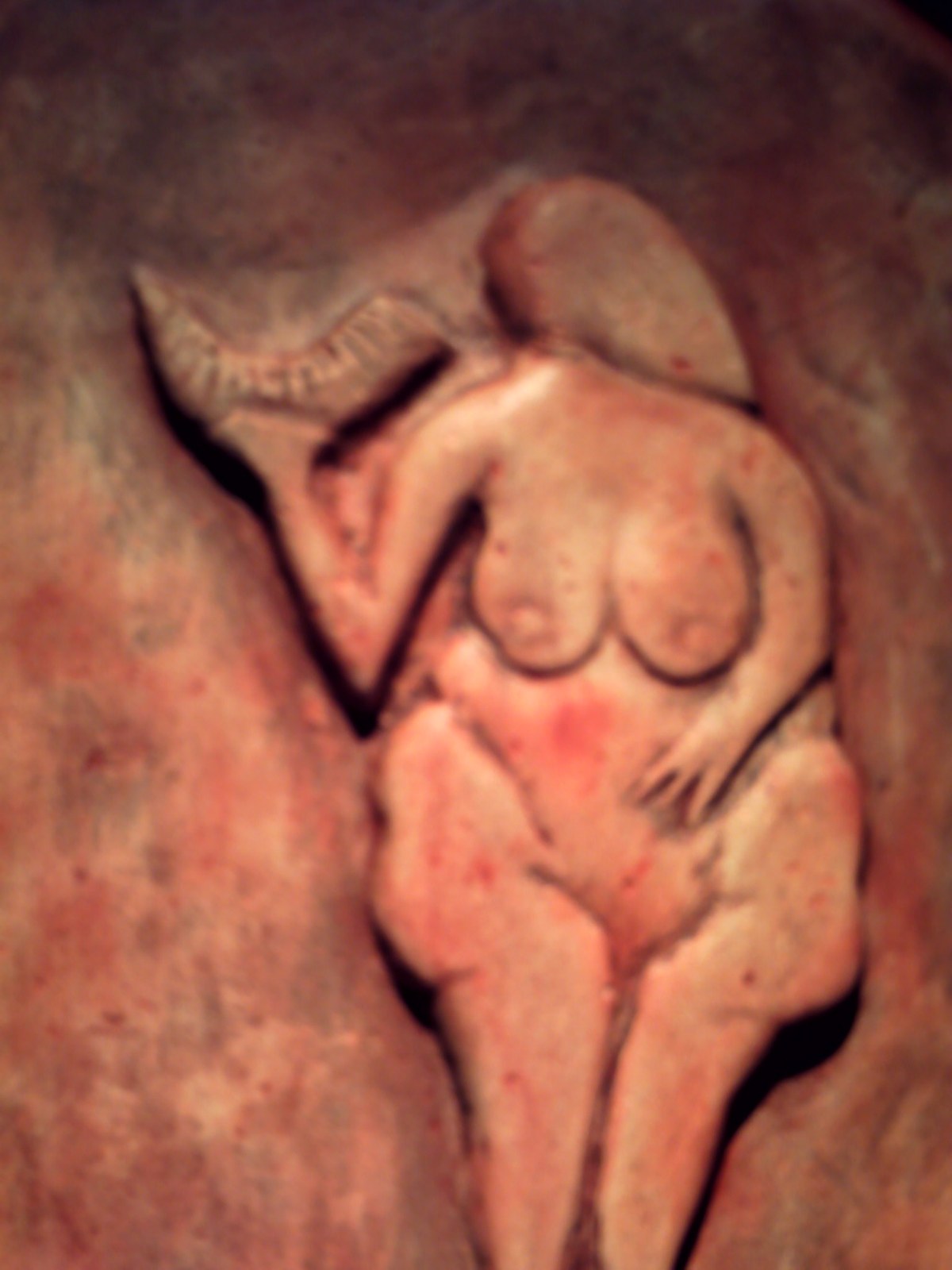 Venus del cuerno · vista 4